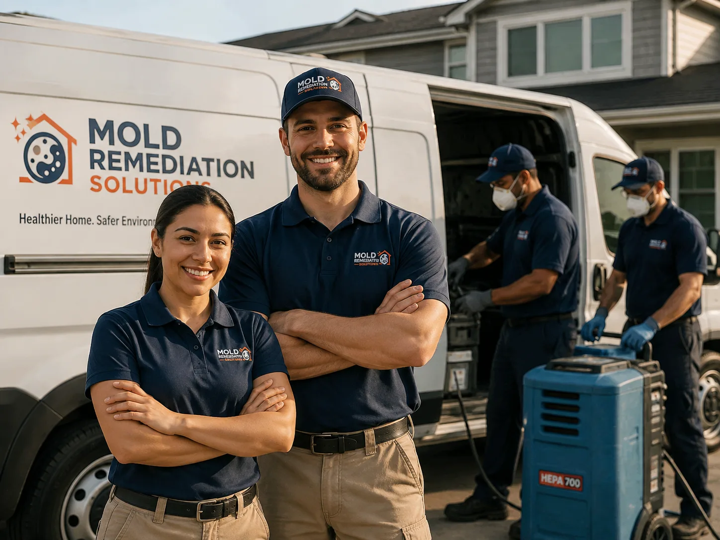 Mold Remediation company in Buxton, ND